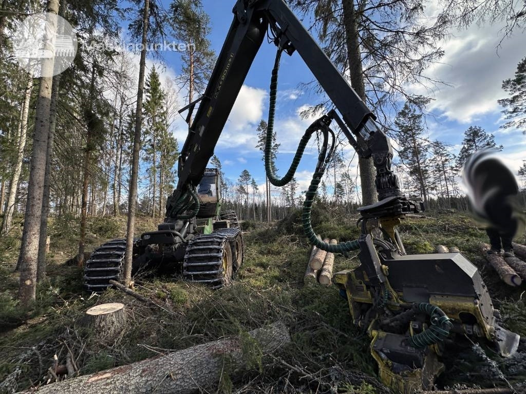 John Deere 1470 G - Harvesters: foto 4 John Deere 1470 G - Harvesters: foto 4