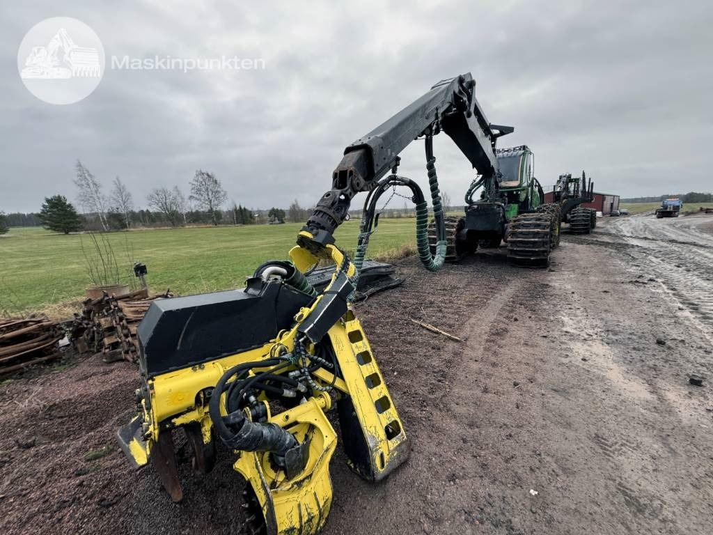 John Deere 1470 G - Harvesters: foto 4 John Deere 1470 G - Harvesters: foto 4