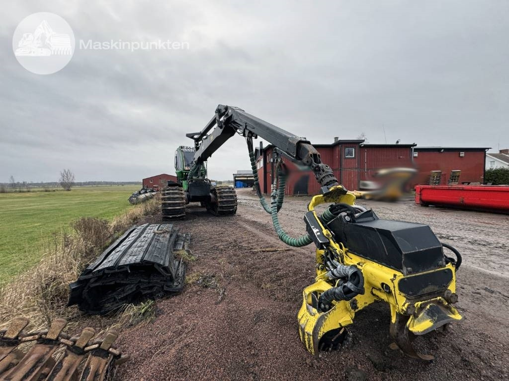 John Deere 1470 G - Harvesters: foto 5 John Deere 1470 G - Harvesters: foto 5