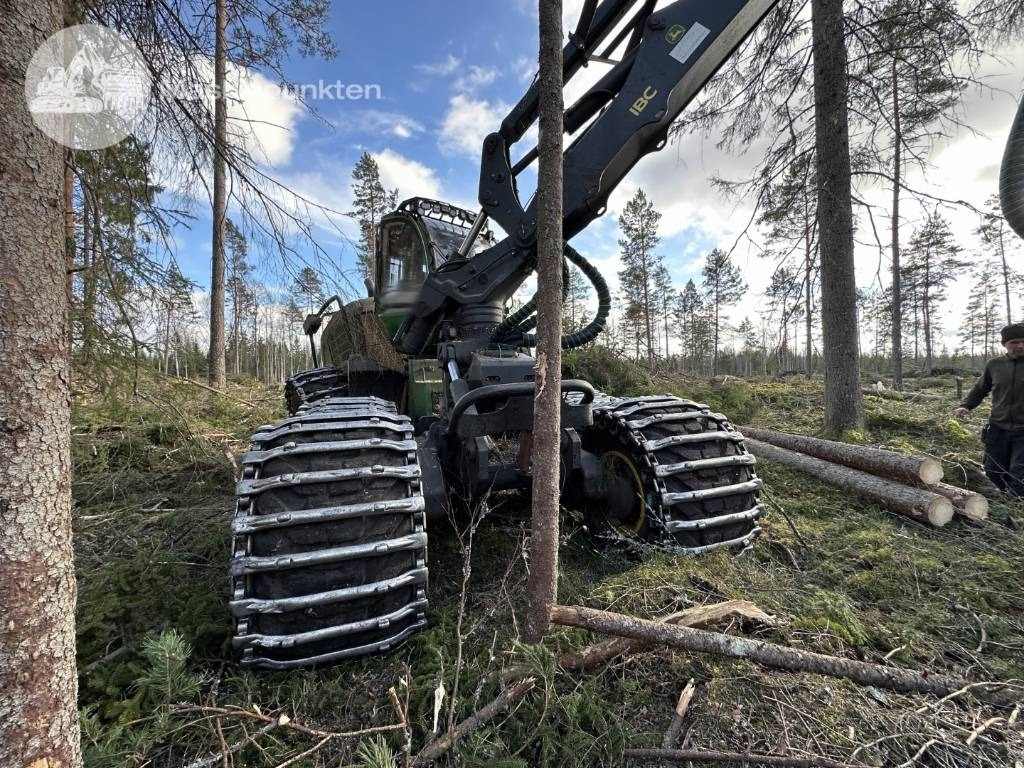 John Deere 1470 G - Harvesters: foto 5 John Deere 1470 G - Harvesters: foto 5