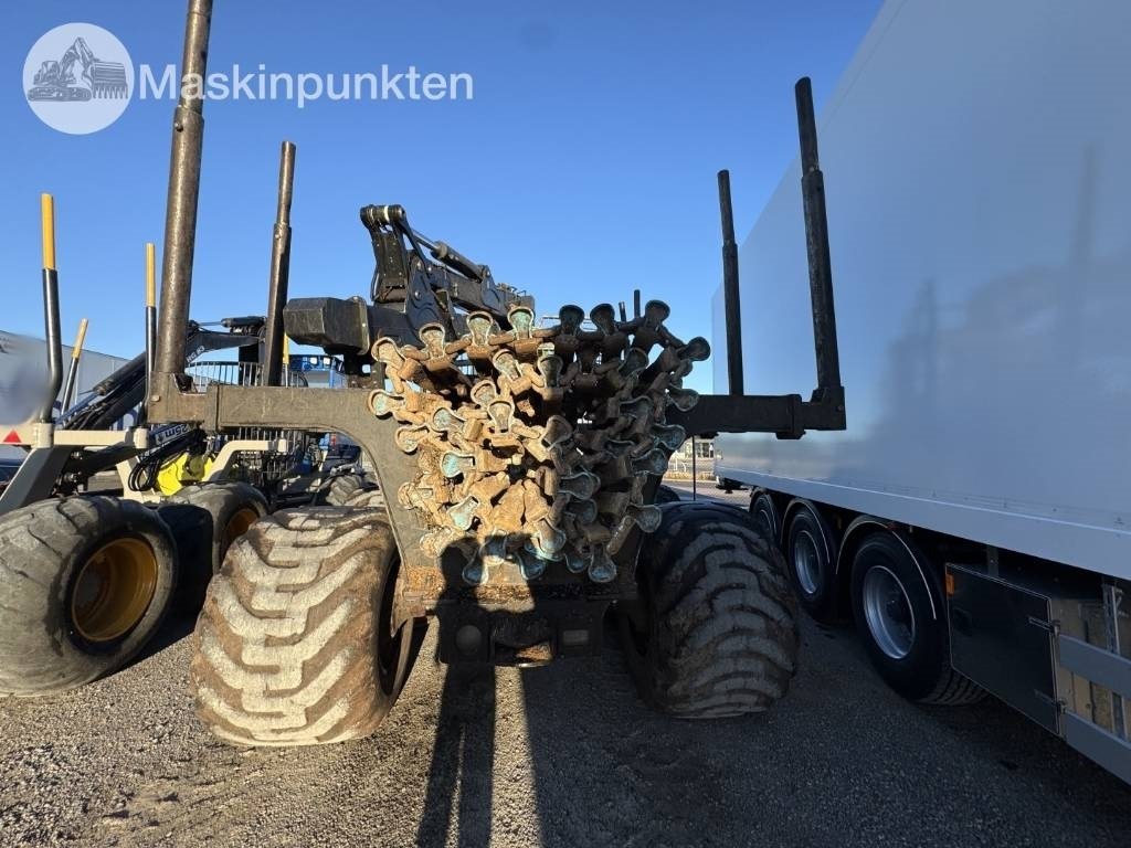 John Deere 1510 E - Forvarders: foto 3 John Deere 1510 E - Forvarders: foto 3