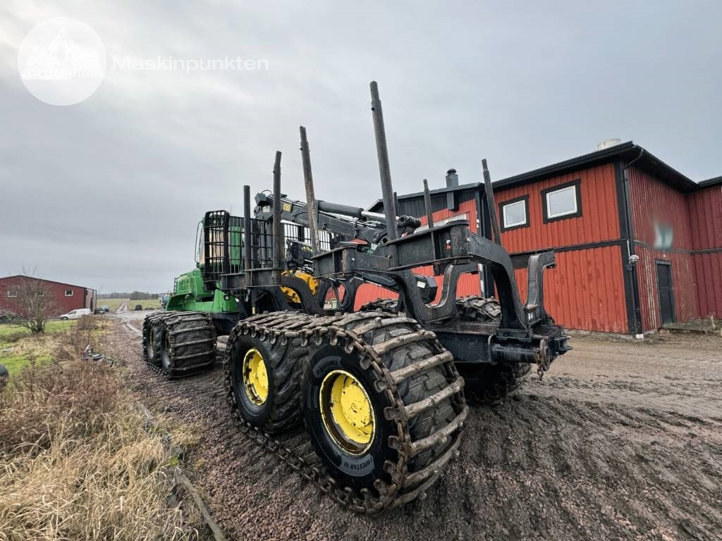 John Deere 1910 G - Forvarders: foto 3 John Deere 1910 G - Forvarders: foto 3