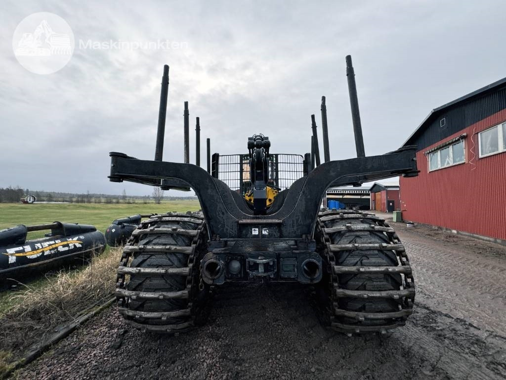 John Deere 1910 G - Forvarders: foto 5 John Deere 1910 G - Forvarders: foto 5