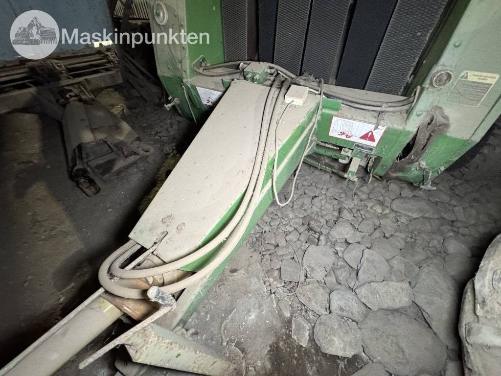 John Deere 545 - Rituļu prese: foto 5 John Deere 545 - Rituļu prese: foto 5