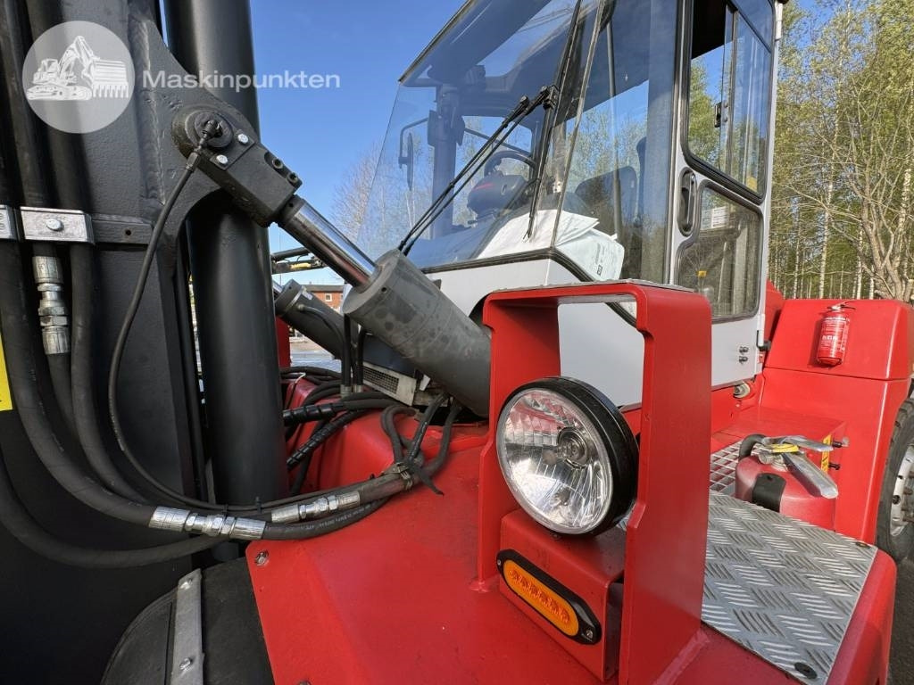 Dīzeļiekrāvējs Kalmar DCE 120: foto 33