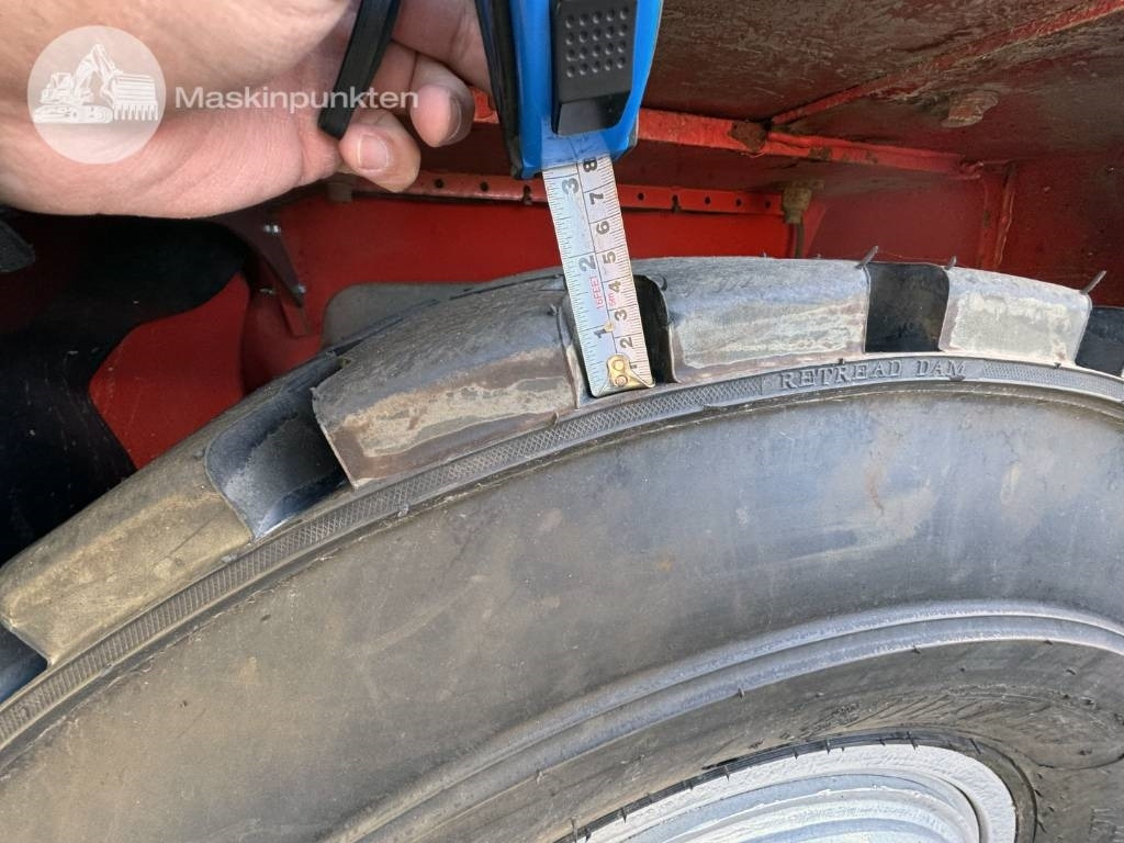 Dīzeļiekrāvējs Kalmar DCE 120: foto 19