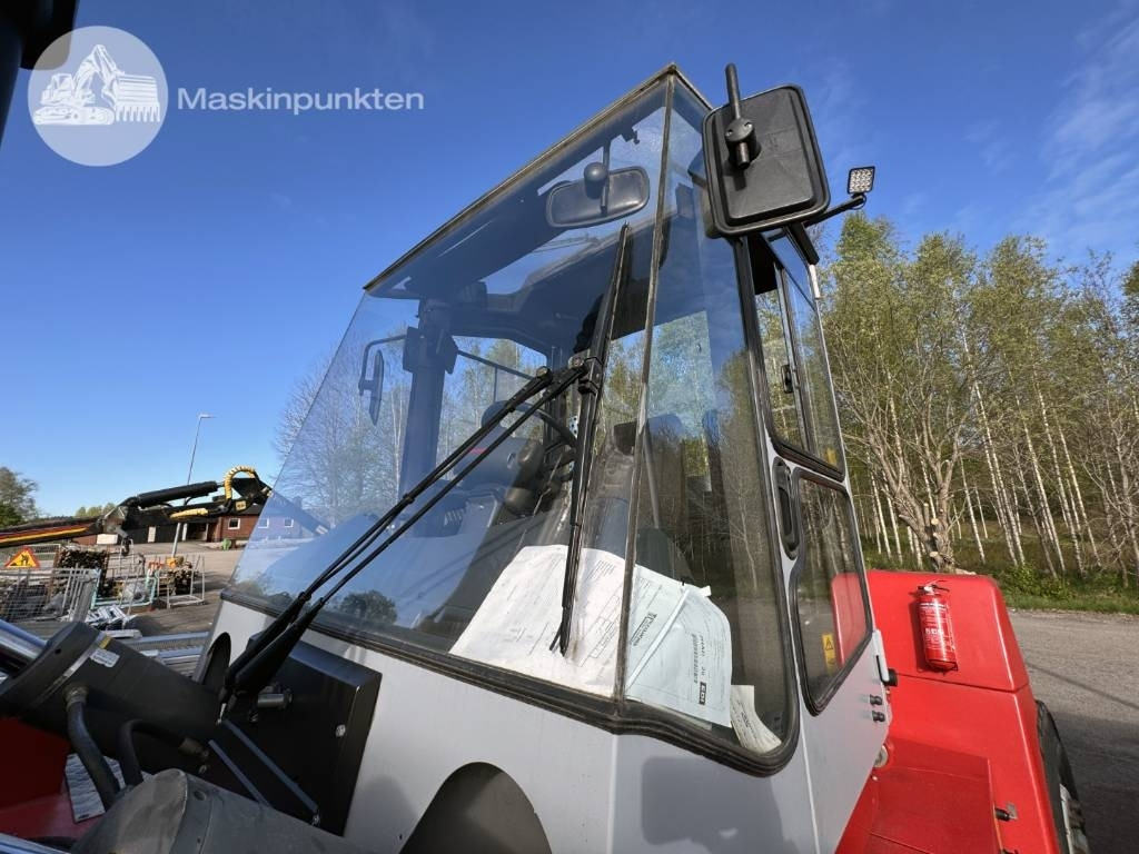 Dīzeļiekrāvējs Kalmar DCE 120: foto 34