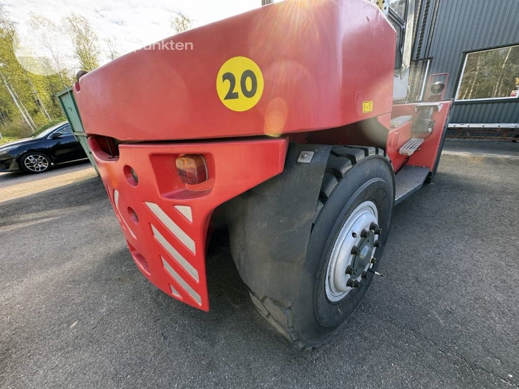 Dīzeļiekrāvējs Kalmar DCE 120: foto 18