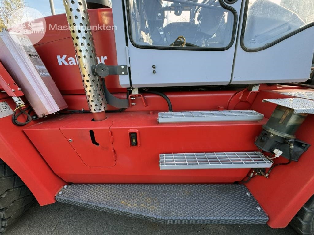 Dīzeļiekrāvējs Kalmar DCE 120: foto 24