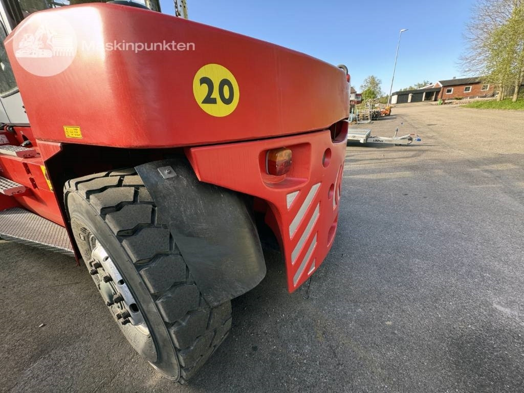 Dīzeļiekrāvējs Kalmar DCE 120: foto 14