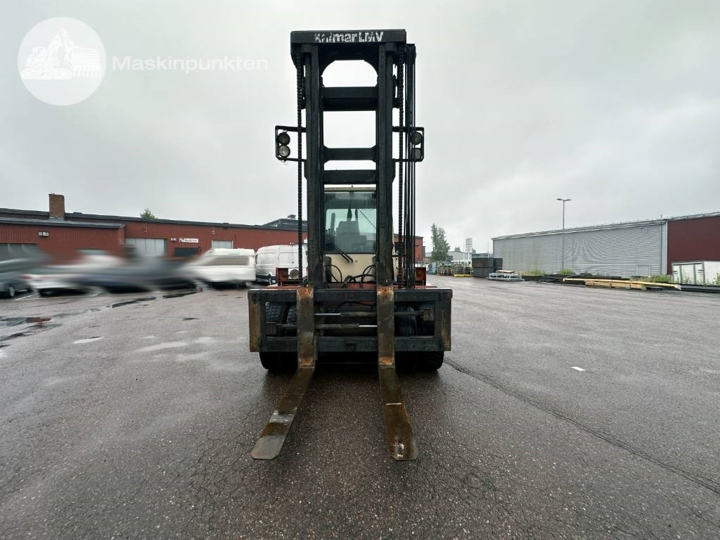 Kalmar LMV 10-600 - Dīzeļiekrāvējs: foto 2 Kalmar LMV 10-600 - Dīzeļiekrāvējs: foto 2