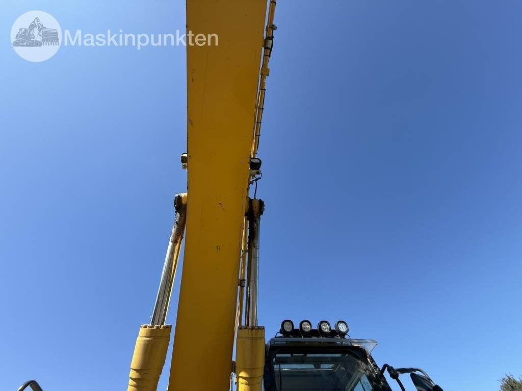 Komatsu PC 210 LC-11  līzingu Komatsu PC 210 LC-11: foto 31