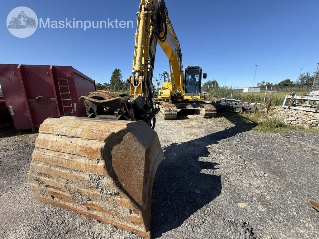 Komatsu PC 210 LC-11  līzingu Komatsu PC 210 LC-11: foto 6