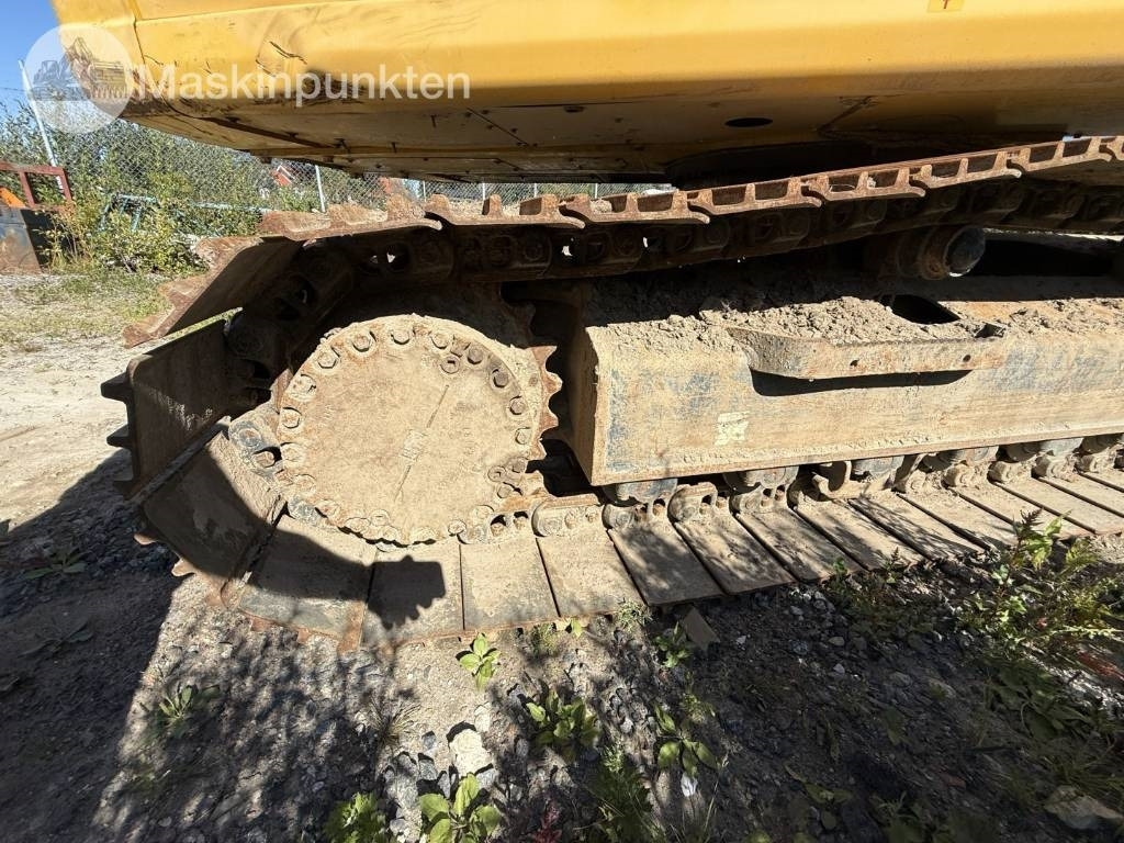 Komatsu PC 210 LC-11  līzingu Komatsu PC 210 LC-11: foto 16