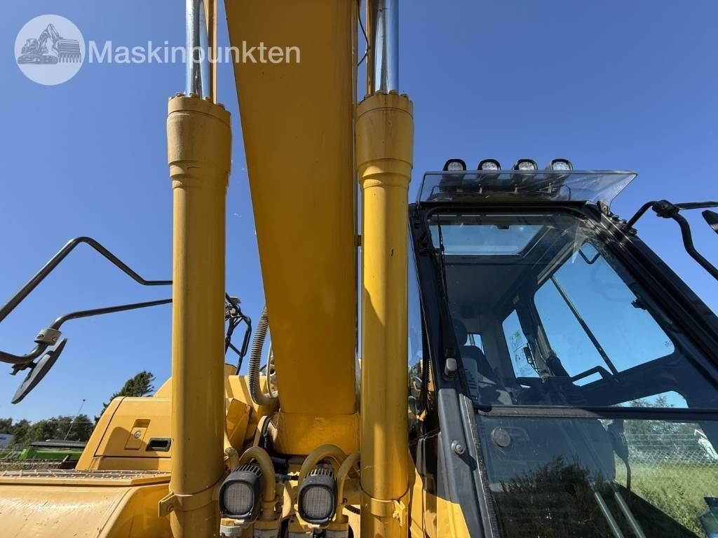 Komatsu PC 210 LC-11  līzingu Komatsu PC 210 LC-11: foto 30