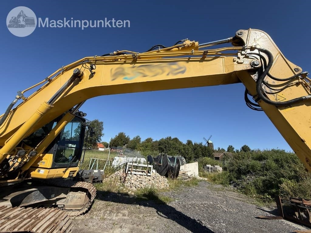 Komatsu PC 210 LC-11  līzingu Komatsu PC 210 LC-11: foto 41