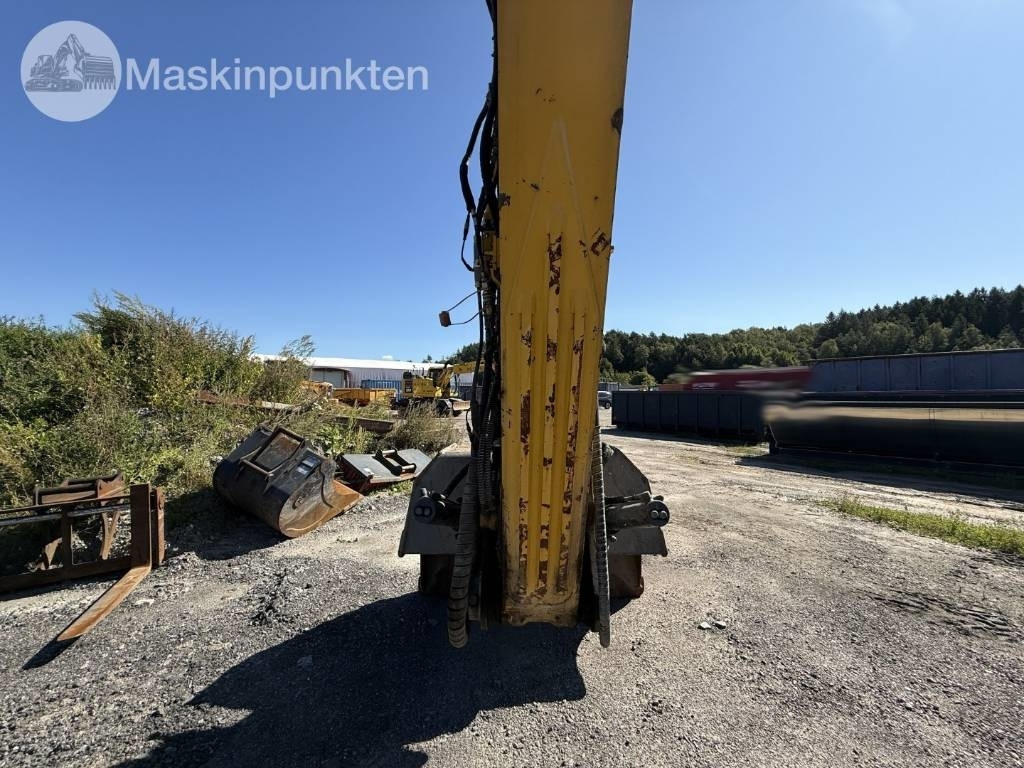 Komatsu PC 210 LC-11  līzingu Komatsu PC 210 LC-11: foto 34