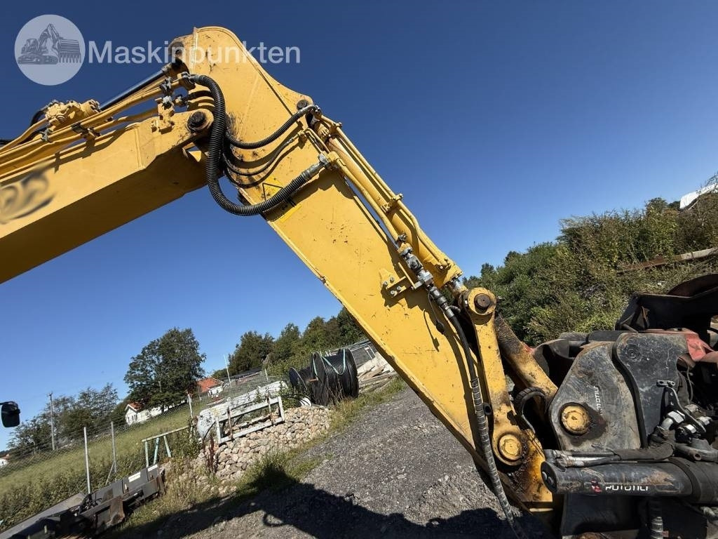 Komatsu PC 210 LC-11  līzingu Komatsu PC 210 LC-11: foto 40