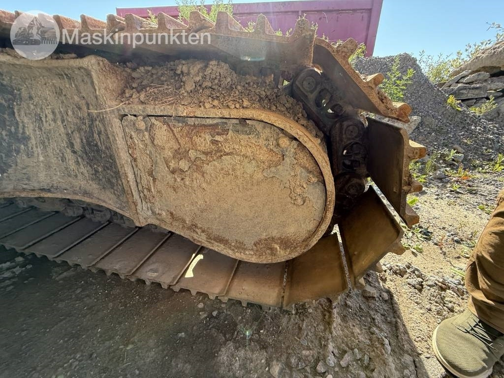 Komatsu PC 210 LC-11  līzingu Komatsu PC 210 LC-11: foto 18