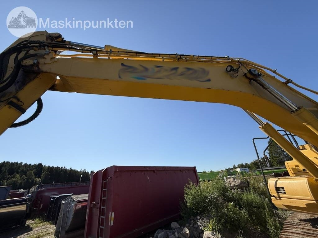 Komatsu PC 210 LC-11  līzingu Komatsu PC 210 LC-11: foto 37