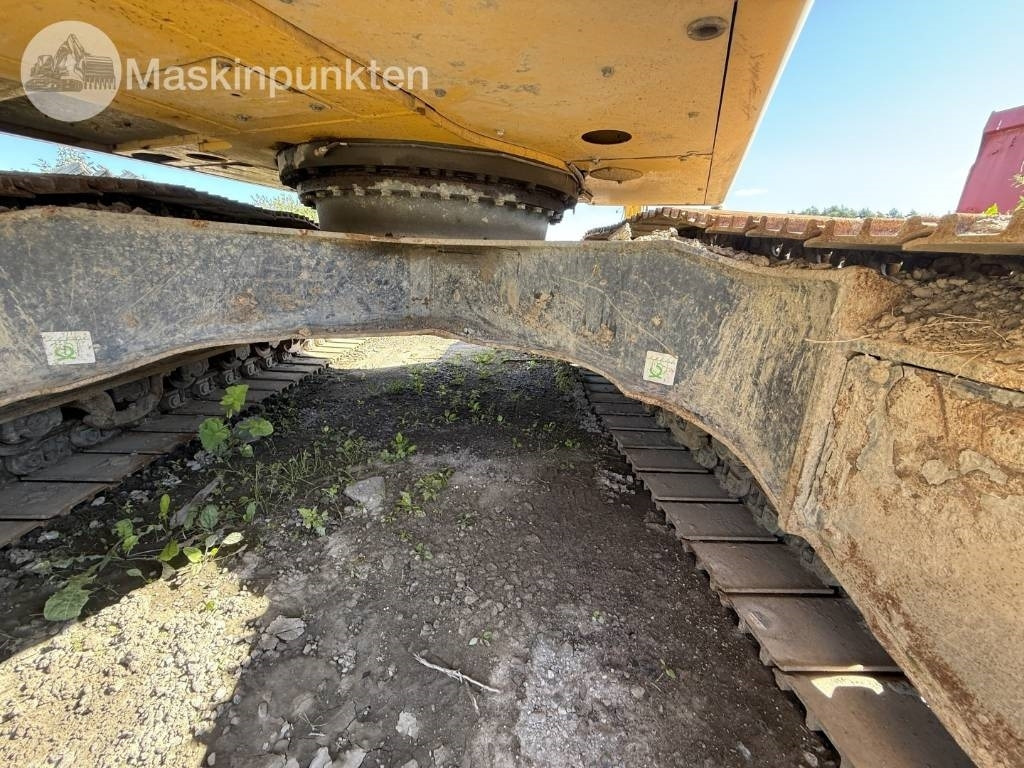 Komatsu PC 210 LC-11  līzingu Komatsu PC 210 LC-11: foto 19