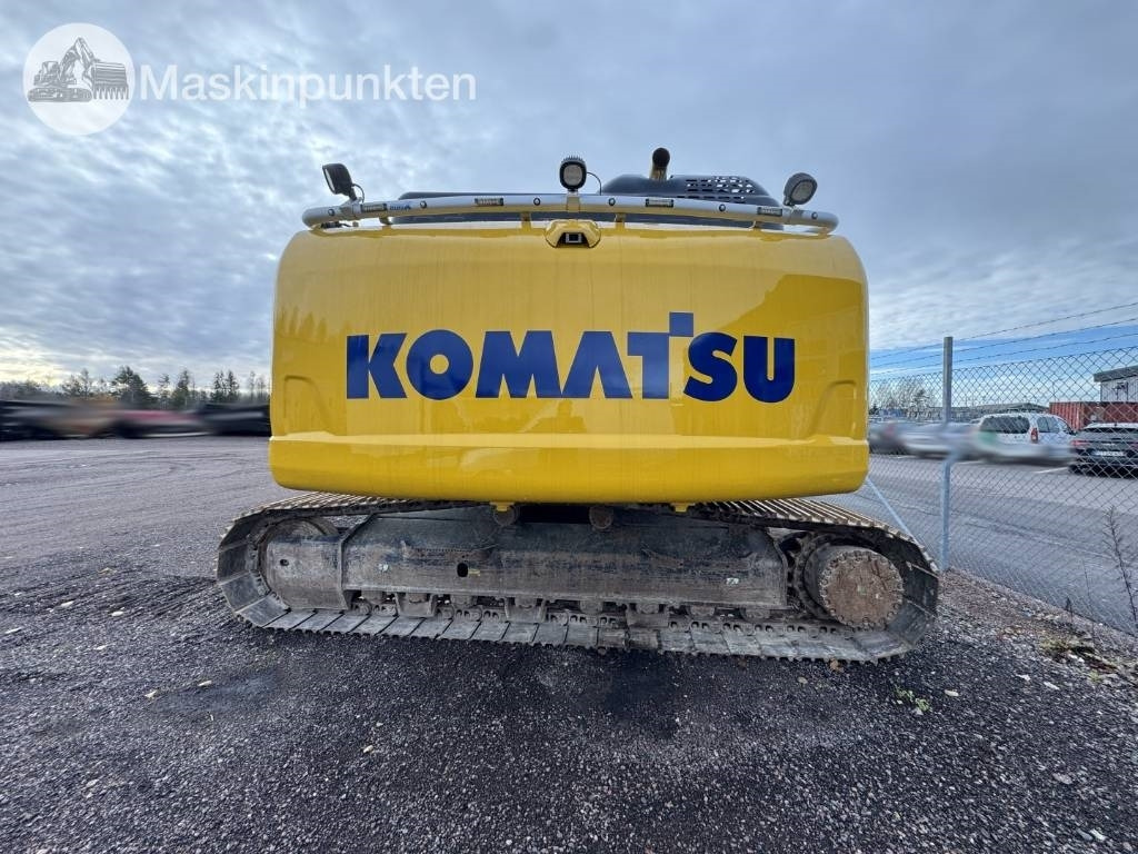 Komatsu PC 290 LC-110 - Kāpurķēžu ekskavators: foto 3 Komatsu PC 290 LC-110 - Kāpurķēžu ekskavators: foto 3