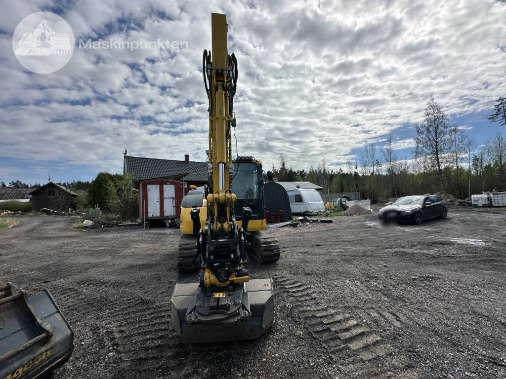 Komatsu PC 78 US-11 E0 - Mini-ekskavators: foto 4 Komatsu PC 78 US-11 E0 - Mini-ekskavators: foto 4