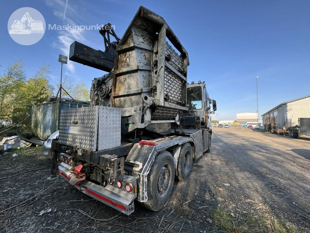 MAN TGS 28.480 - Kravas automašīna: foto 5 MAN TGS 28.480 - Kravas automašīna: foto 5