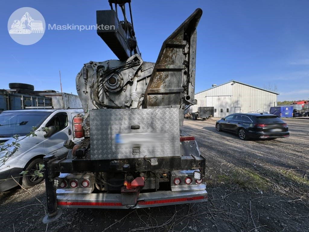 MAN TGS 28.480 - Kravas automašīna: foto 4 MAN TGS 28.480 - Kravas automašīna: foto 4