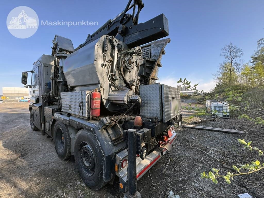 MAN TGS 28.480 - Kravas automašīna: foto 3 MAN TGS 28.480 - Kravas automašīna: foto 3