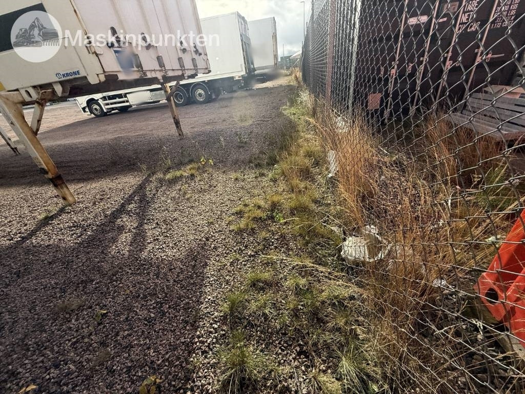 Krone SD Trailer - Piekabe slēgtā virsbūve: foto 5 Krone SD Trailer - Piekabe slēgtā virsbūve: foto 5