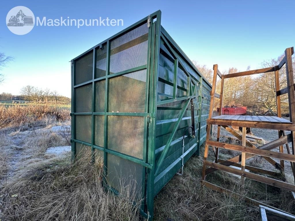 LT Container Lastväxlarflak - Huka konteiners: foto 3 LT Container Lastväxlarflak - Huka konteiners: foto 3