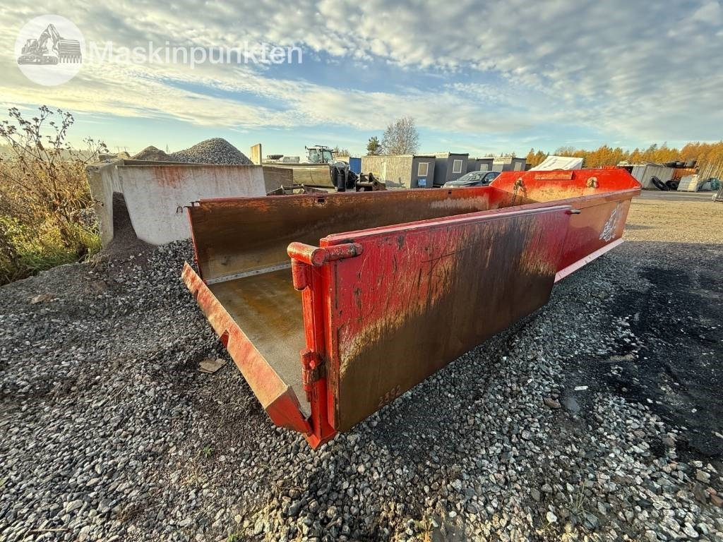 Lastväxlarflak 13 m3 - Huka konteiners: foto 5 Lastväxlarflak 13 m3 - Huka konteiners: foto 5