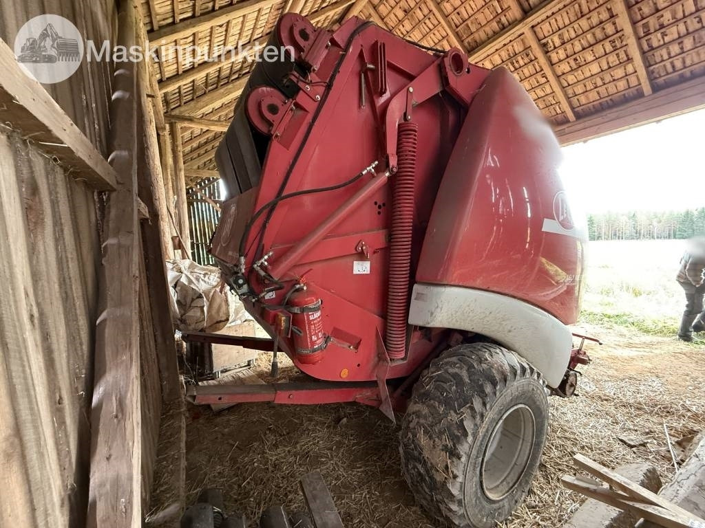 Lely Welger RP 535 Master - Rituļu prese: foto 5 Lely Welger RP 535 Master - Rituļu prese: foto 5
