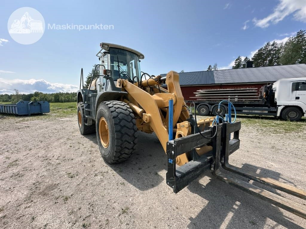 Liebherr L 544 - Riteņu iekrāvējs: foto 4 Liebherr L 544 - Riteņu iekrāvējs: foto 4