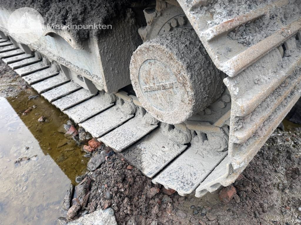 Kāpurķēžu ekskavators Liebherr R 924 LC: foto 48