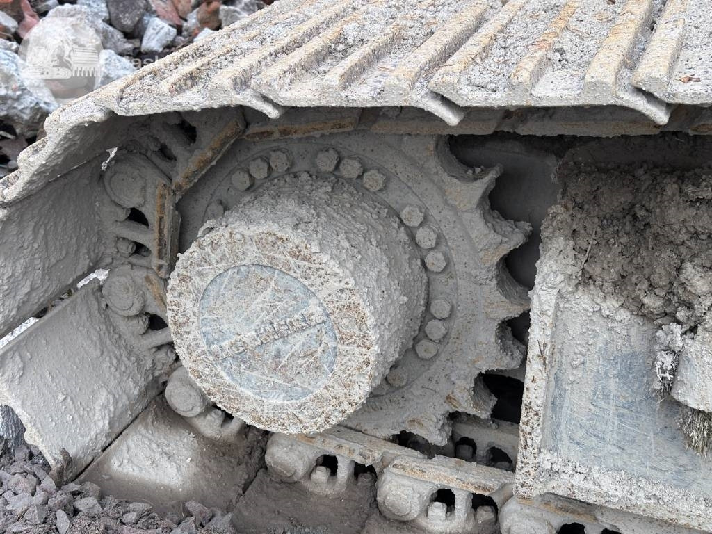 Kāpurķēžu ekskavators Liebherr R 924 LC: foto 43