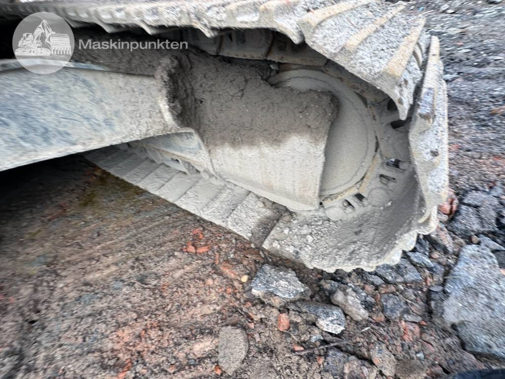 Kāpurķēžu ekskavators Liebherr R 924 LC: foto 33