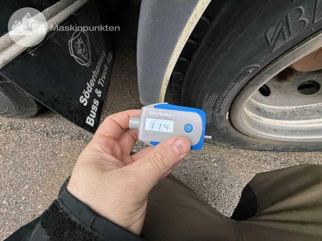 Puspiekabe slēgtā virsbūve Limetec PPU 342: foto 22