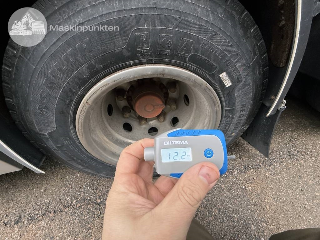 Puspiekabe slēgtā virsbūve Limetec PPU 342: foto 20