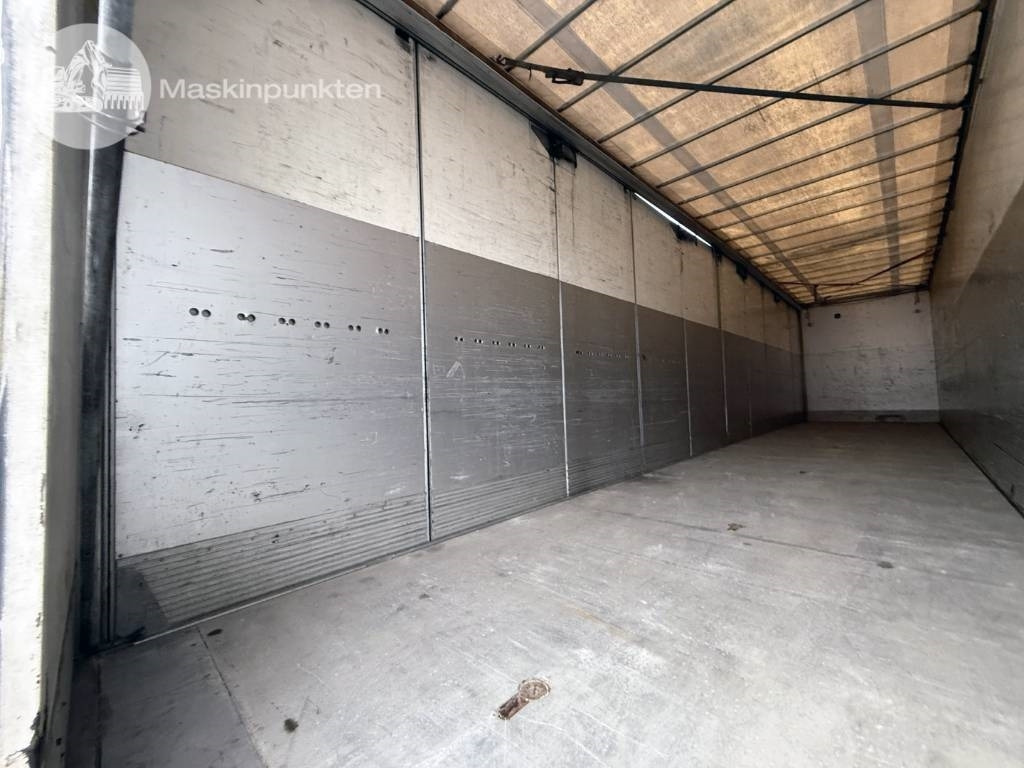 Puspiekabe slēgtā virsbūve Limetec PPU 342: foto 16