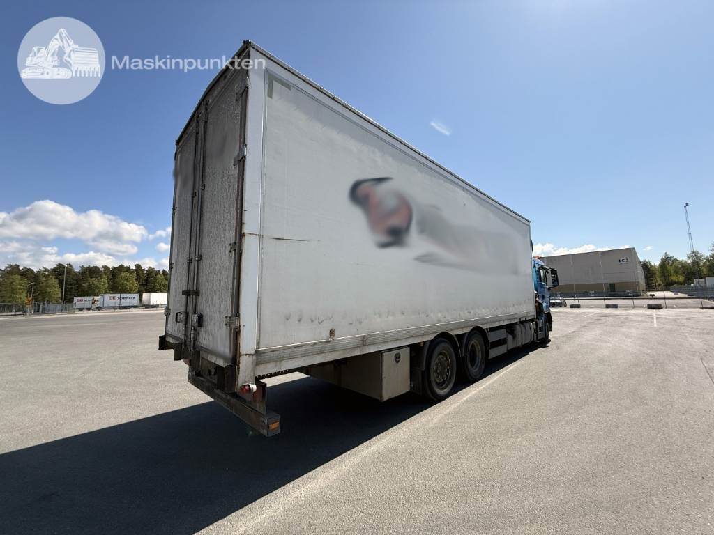MAN TGS 26.440 BL - Kravas auto ar manipulatoru: foto 5 MAN TGS 26.440 BL - Kravas auto ar manipulatoru: foto 5