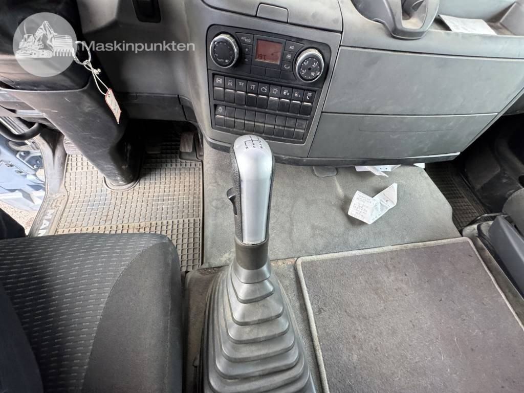 Gaisa kompresors MAN TGS 26.480 + Atlas copco ORX10: foto 47