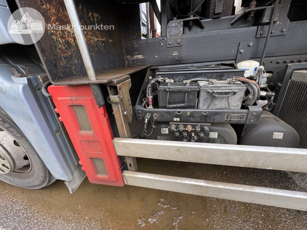 Gaisa kompresors MAN TGS 26.480 + Atlas copco ORX10: foto 12