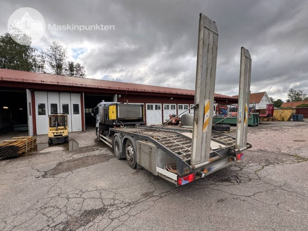 MAN TGS 26.480 + Atlas copco ORX10 - Gaisa kompresors: foto 4 MAN TGS 26.480 + Atlas copco ORX10 - Gaisa kompresors: foto 4
