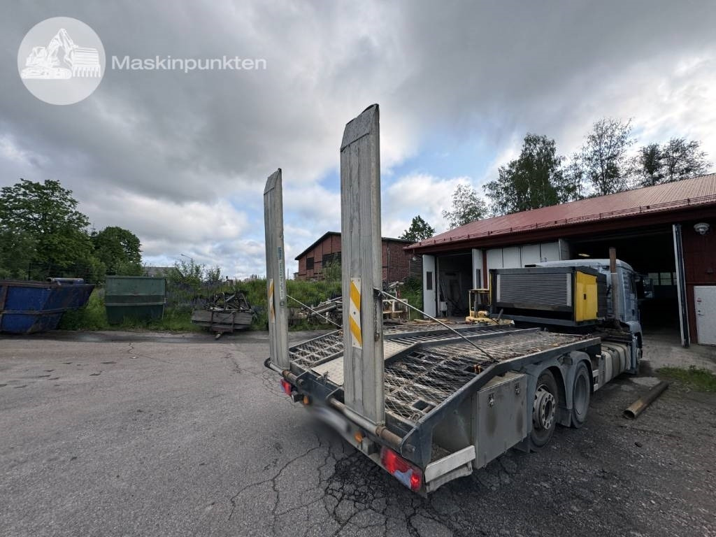 MAN TGS 26.480 + Atlas copco ORX10 - Bortu kravas automašīna/ Platforma: foto 5 MAN TGS 26.480 + Atlas copco ORX10 - Bortu kravas automašīna/ Platforma: foto 5