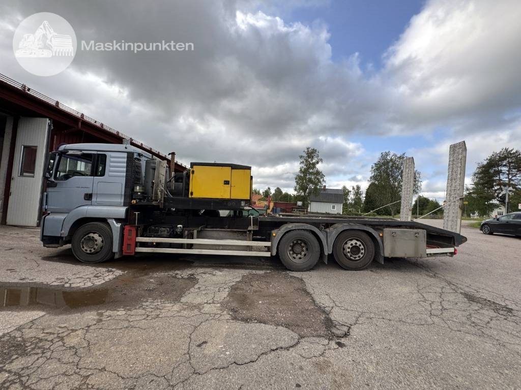 MAN TGS 26.480 + Atlas copco ORX10 - Bortu kravas automašīna/ Platforma: foto 2 MAN TGS 26.480 + Atlas copco ORX10 - Bortu kravas automašīna/ Platforma: foto 2
