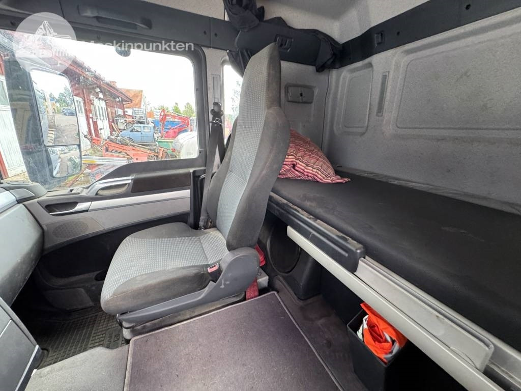 Gaisa kompresors MAN TGS 26.480 + Atlas copco ORX10: foto 50