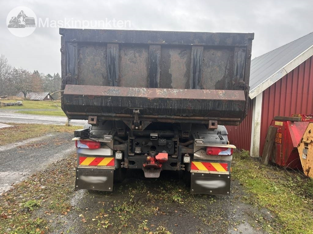 MAN TGS 26.480 BL - Kravas automašīna pašizgāzējs: foto 4 MAN TGS 26.480 BL - Kravas automašīna pašizgāzējs: foto 4