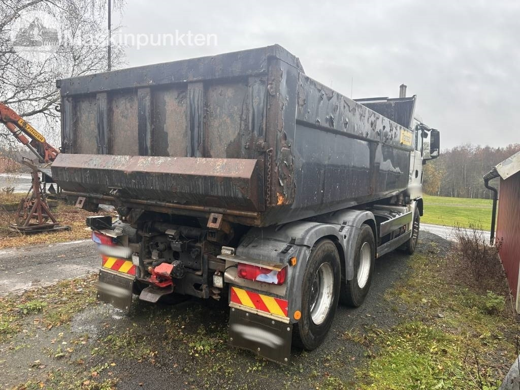 MAN TGS 26.480 BL - Kravas automašīna pašizgāzējs: foto 5 MAN TGS 26.480 BL - Kravas automašīna pašizgāzējs: foto 5